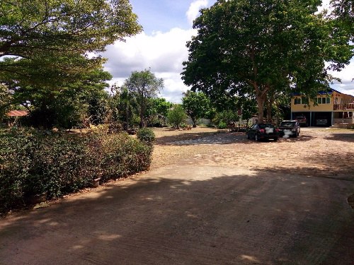 ขายบ้านพร้อมที่ดิน-ปากช่อง-4ไร่-ติดถนนสาธารณะสองด้าน-วิวเขา-บรรยากาศดีมาก-เดินทางสะดวก-พร้อมอยู่