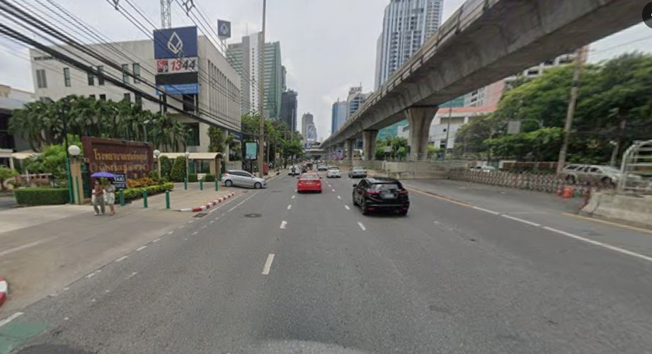 ขายที่ดินพร้อมสิ่งปลูกสร้าง-ใจกลางสาทร-ติด-bts-เซนต์หลุยส์-ผังสีแดง-พ5