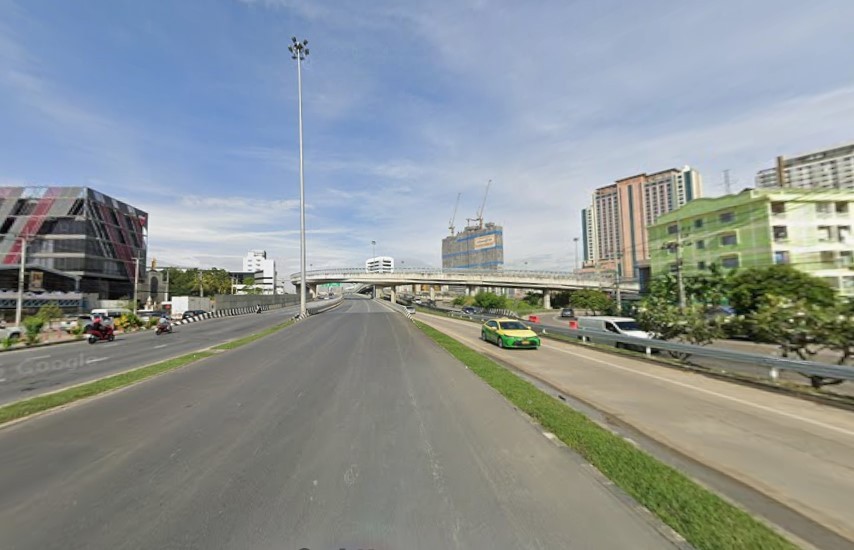 ขายที่ดินเปล่า-ใกล้รถไฟฟ้าสายสีเหลือง-สถานีศรีกีฑา-ทำเลดี-ราคาถูก