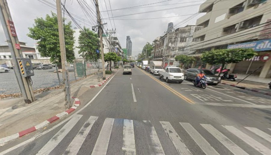 ขายที่ดิน-ทำเลดี-ย่านสาทร-ใกล้โรงเรียนโชรส์เบอรี