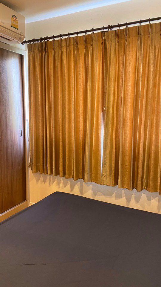 ให้เช่าคอนโดลุมพินีลาดปลาเค้าตึก-a-ชั้น-2-วิวสวน