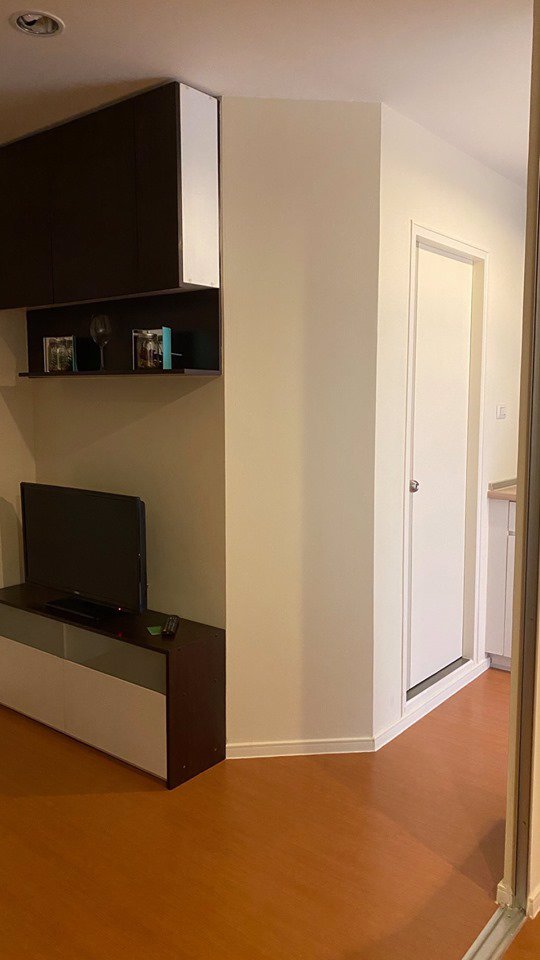 ให้เช่าคอนโดลุมพินีลาดปลาเค้าตึก-a-ชั้น-2-วิวสวน