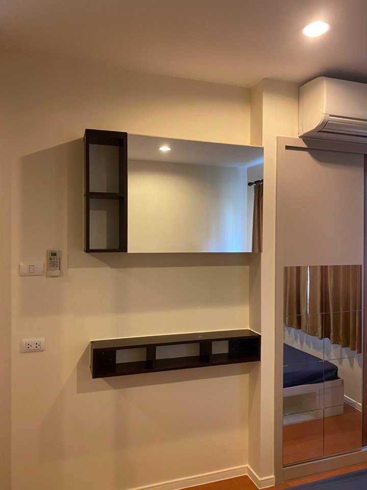 ให้เช่าคอนโดลุมพินีลาดปลาเค้าตึก-a-ชั้น-2-วิวสวน