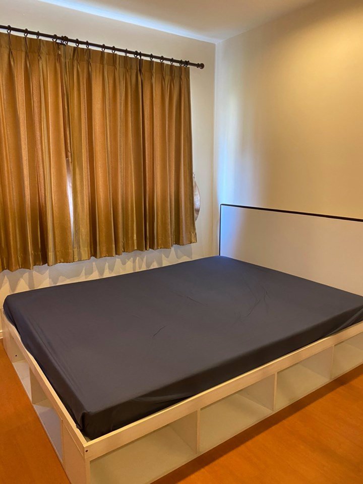 ให้เช่าคอนโดลุมพินีลาดปลาเค้าตึก-a-ชั้น-2-วิวสวน