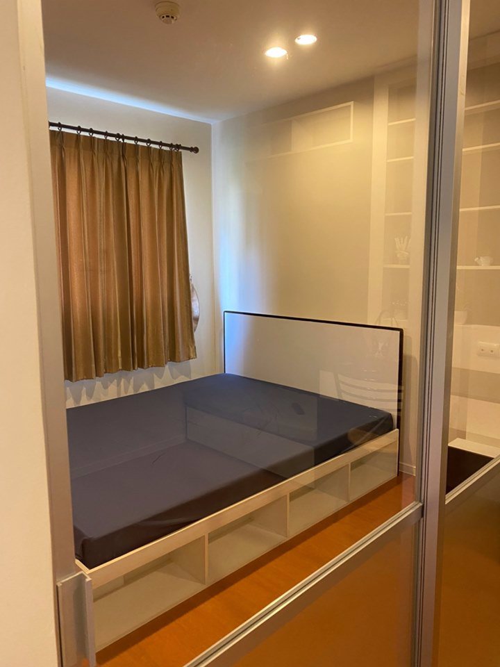 ให้เช่าคอนโดลุมพินีลาดปลาเค้าตึก-a-ชั้น-2-วิวสวน