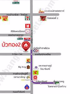 ด่วน-ขายถูก-ที่ดิน-สวยมากในหมู่บ้านบัวทอง