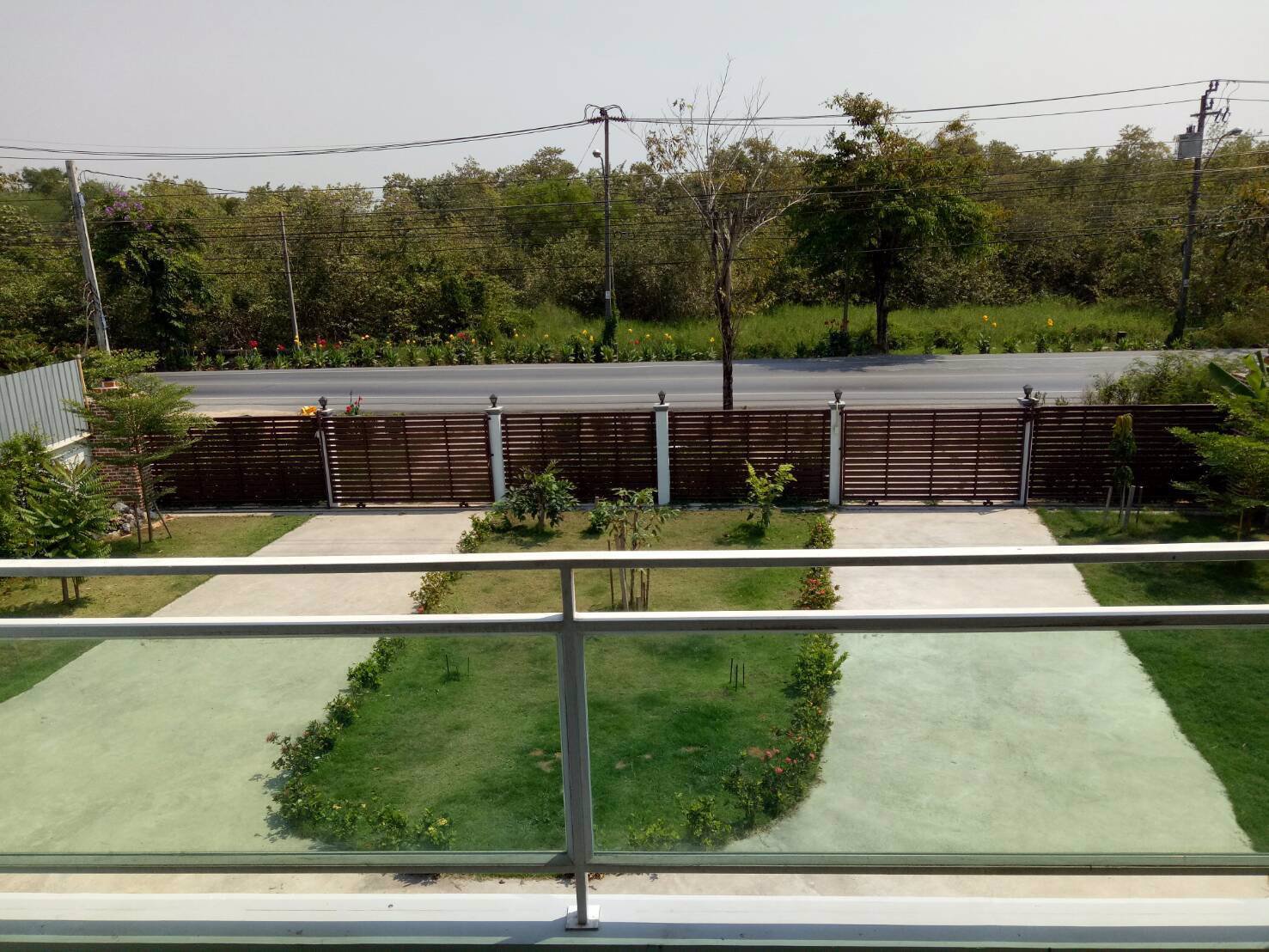 ขายบ้านเดี่ยว-2-ชั้นพร้อมที่ดิน-225-ตรว