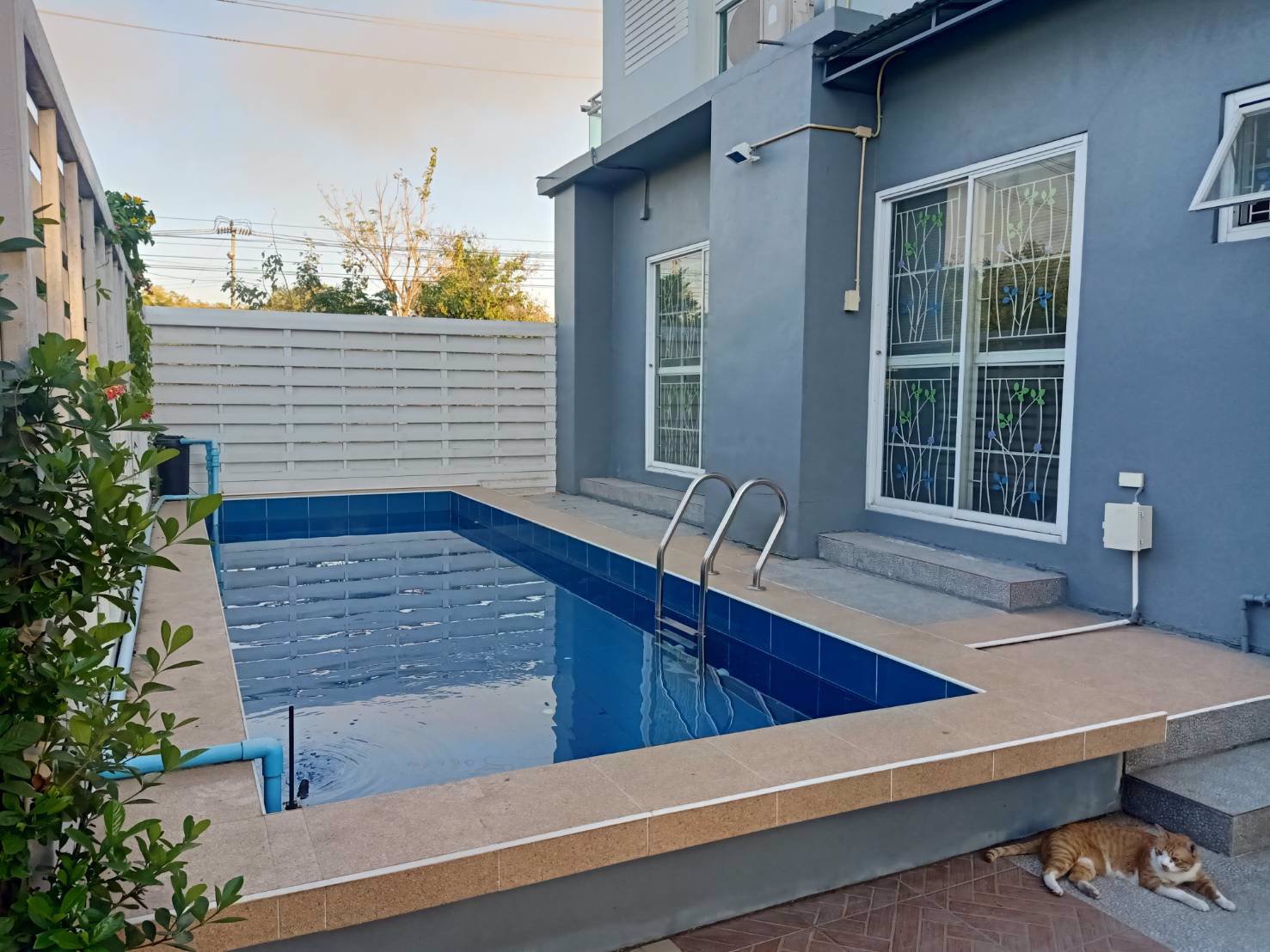 ขายบ้านเดี่ยว-2-ชั้นพร้อมที่ดิน-225-ตรว