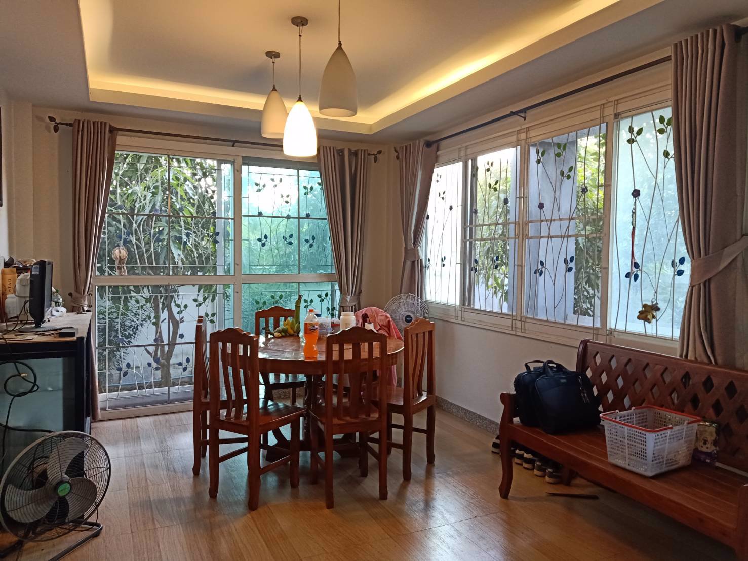 ขายบ้านเดี่ยว-2-ชั้นพร้อมที่ดิน-225-ตรว