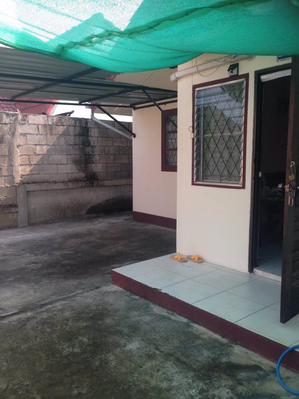 ให้เช่า-บ้านเดี่ยว-ในหมู่บ้านธนสารวิลล่า