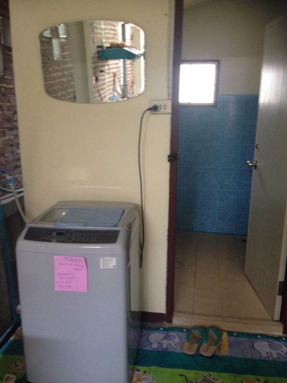 ให้เช่า-บ้านเดี่ยว-ในหมู่บ้านธนสารวิลล่า