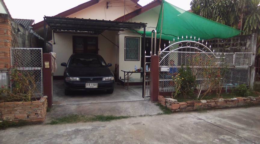 ให้เช่า-บ้านเดี่ยว-ในหมู่บ้านธนสารวิลล่า