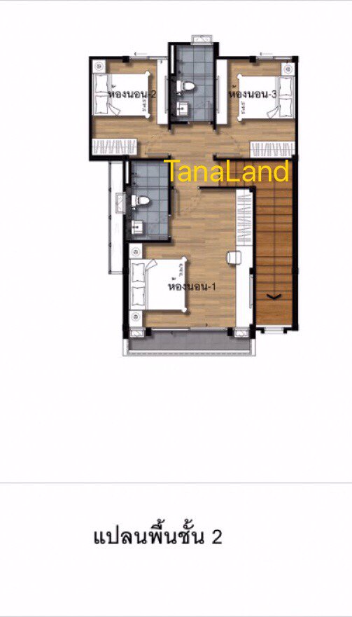 ขายบ้านเดี่ยวสไตล์รุกสมัย-อำเภอเมือง-จังหวัดขอนแก่น