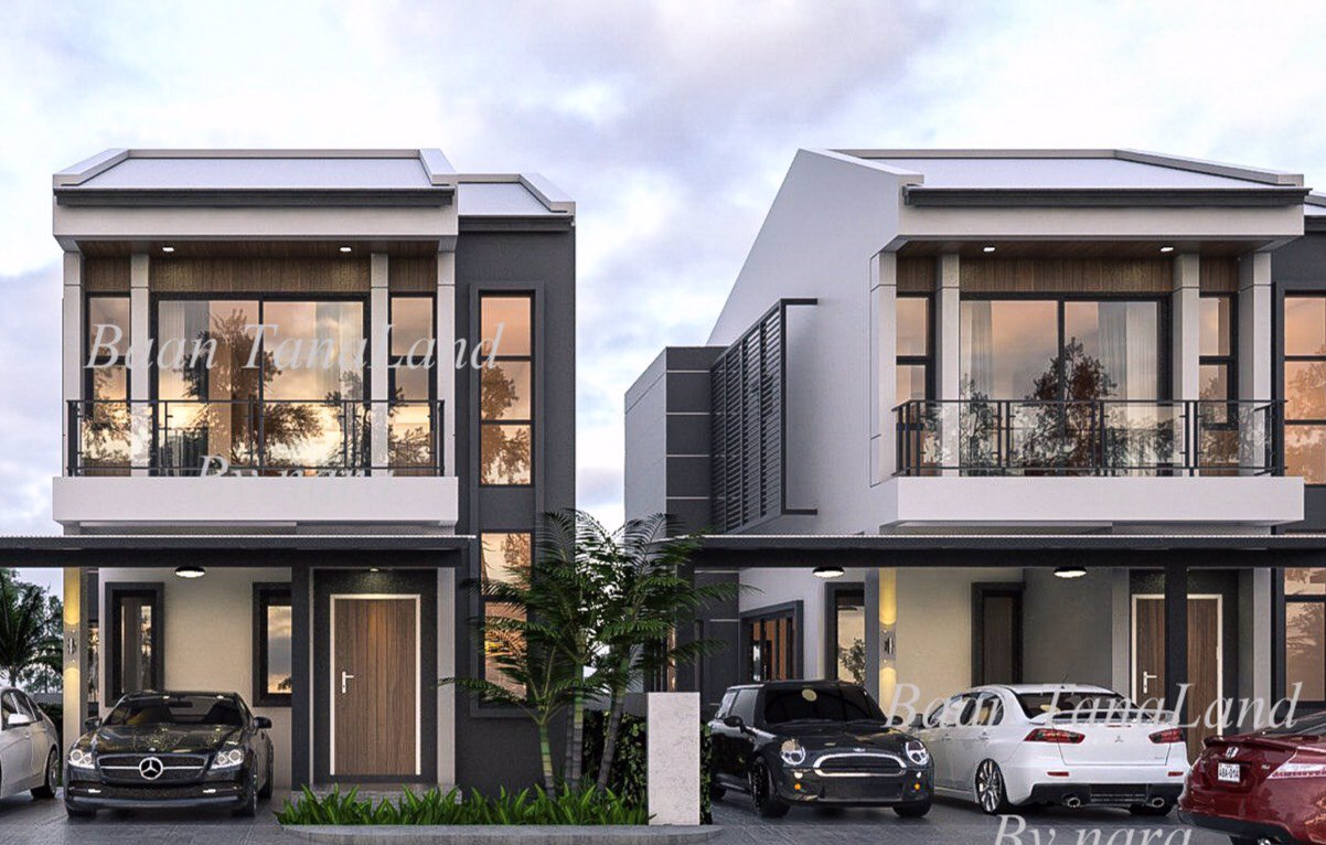 ขายบ้านเดี่ยวสไตล์รุกสมัย-อำเภอเมือง-จังหวัดขอนแก่น