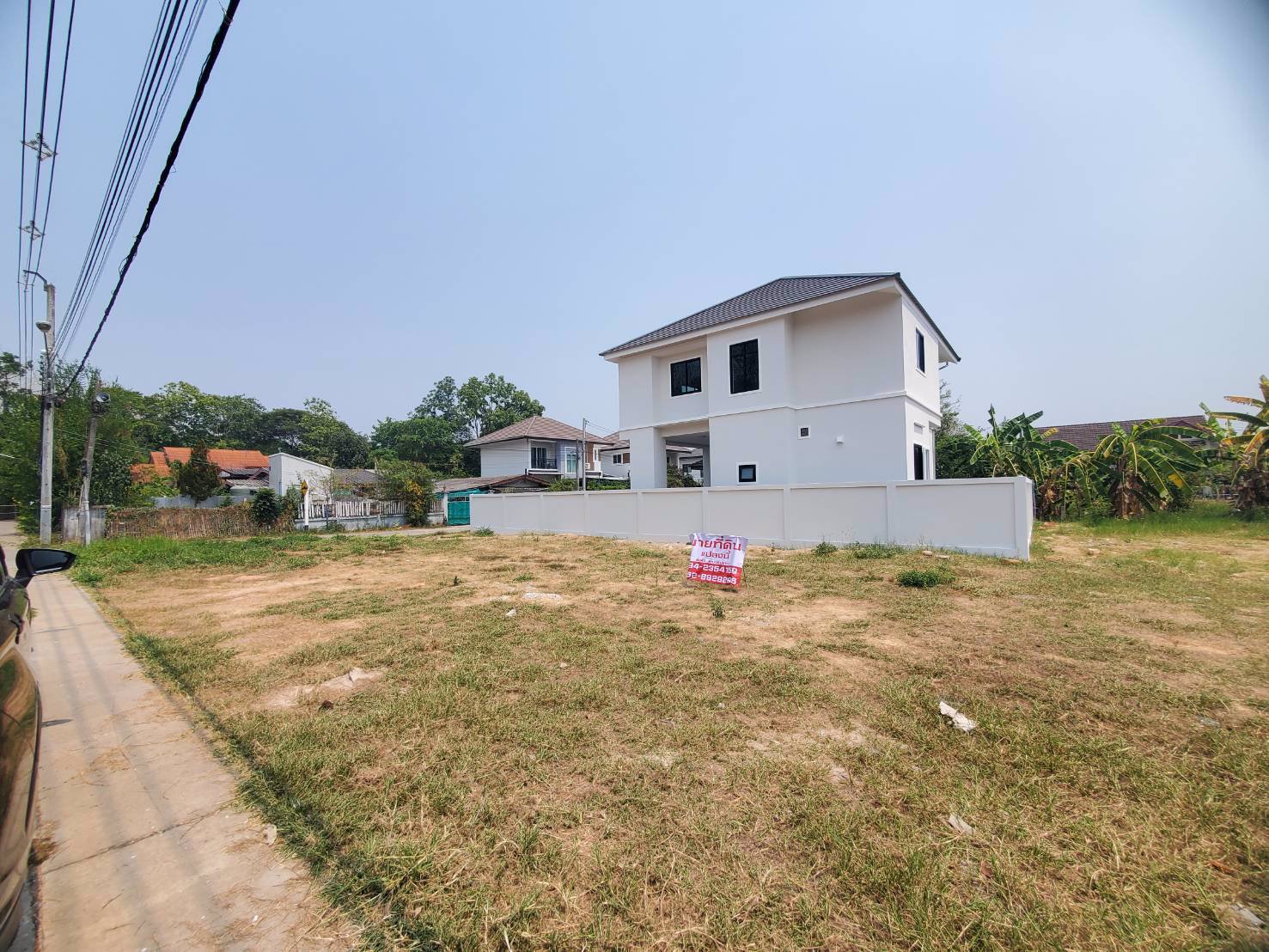 ขายที่ดิน-2-แปลง-ตําบลสันทรายหลวง-อําเภอสันทราย-จังหวัดเชียงใหม่