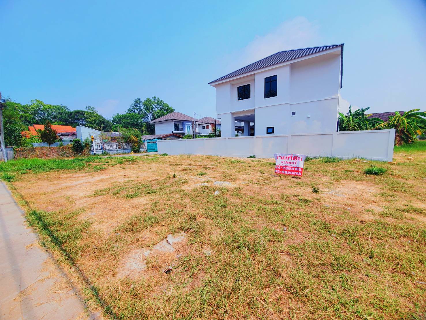 ขายที่ดิน-2-แปลง-ตําบลสันทรายหลวง-อําเภอสันทราย-จังหวัดเชียงใหม่