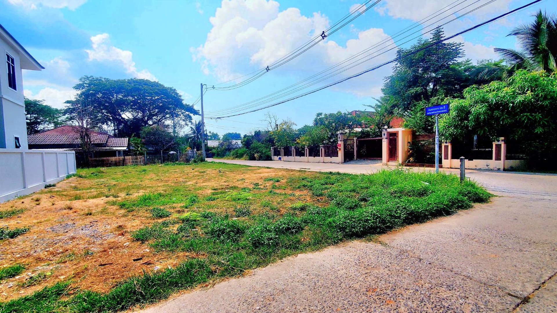 ขายที่ดิน-2-แปลง-ตําบลสันทรายหลวง-อําเภอสันทราย-จังหวัดเชียงใหม่