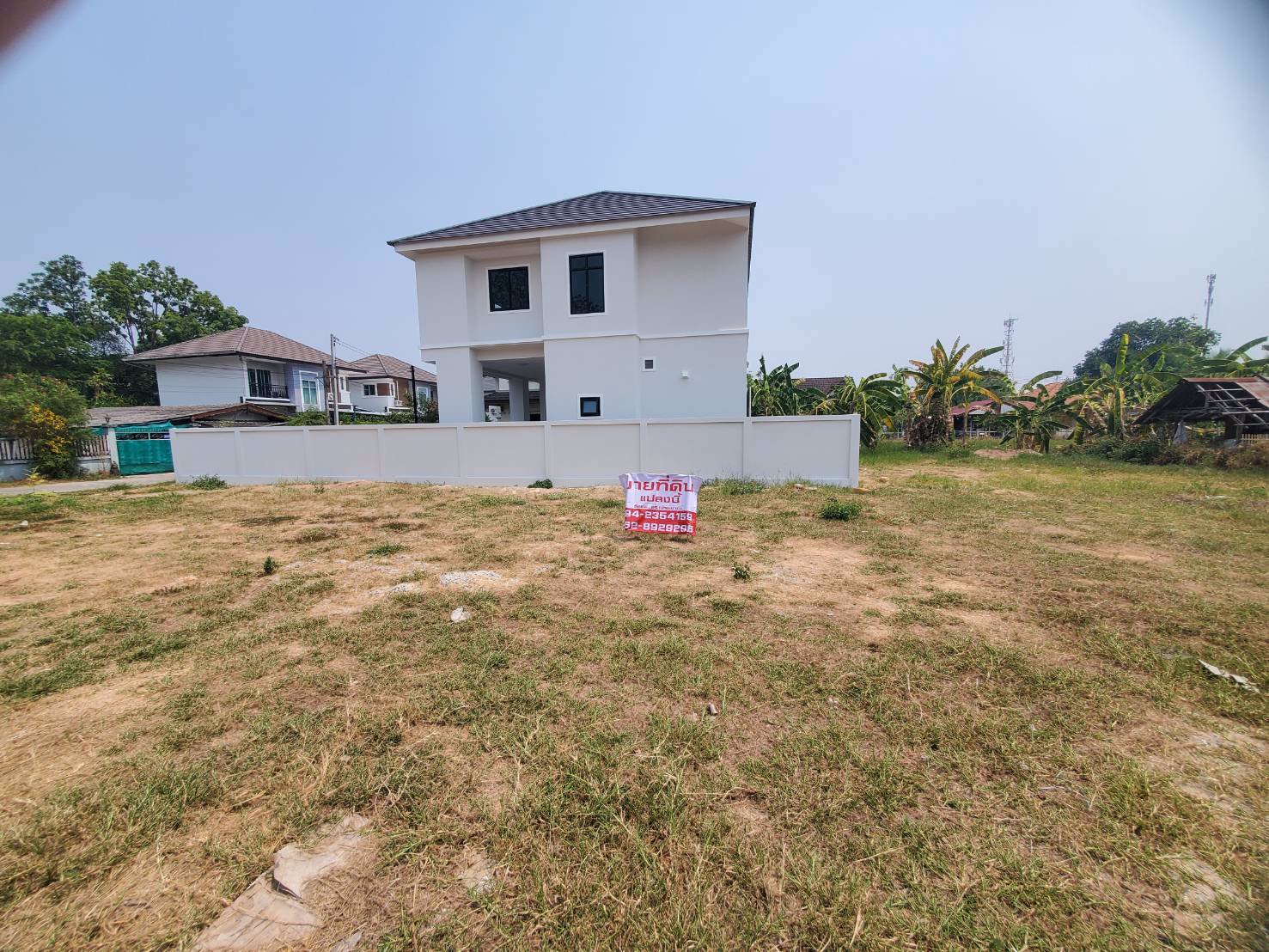 ขายที่ดิน-2-แปลง-ตําบลสันทรายหลวง-อําเภอสันทราย-จังหวัดเชียงใหม่