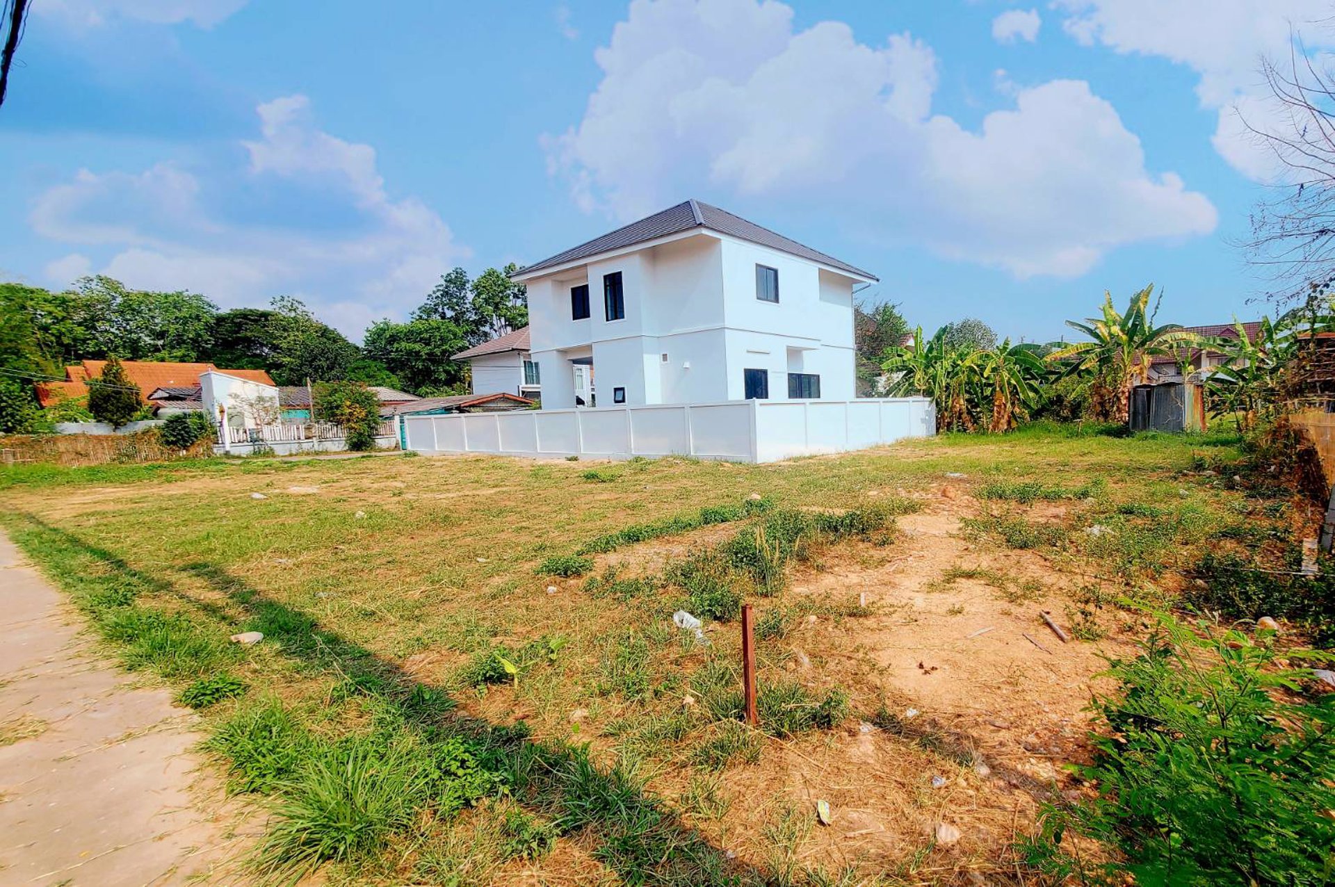 ขายที่ดิน-2-แปลง-ตําบลสันทรายหลวง-อําเภอสันทราย-จังหวัดเชียงใหม่