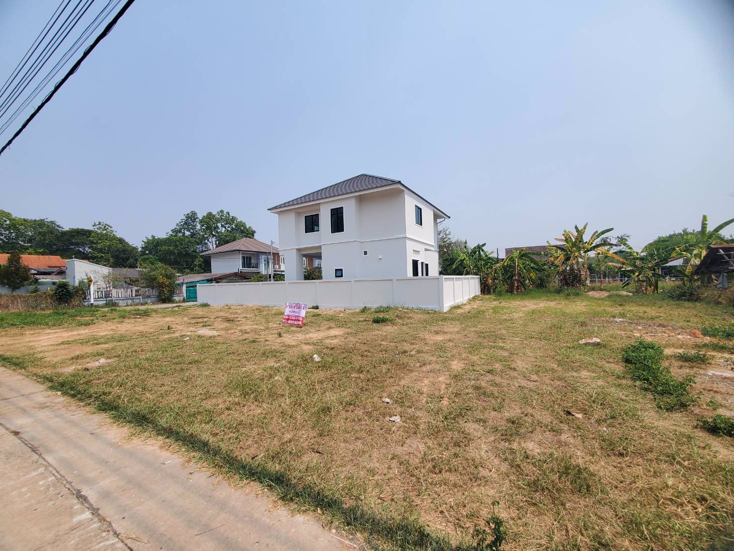 ขายที่ดิน-2-แปลง-ตําบลสันทรายหลวง-อําเภอสันทราย-จังหวัดเชียงใหม่