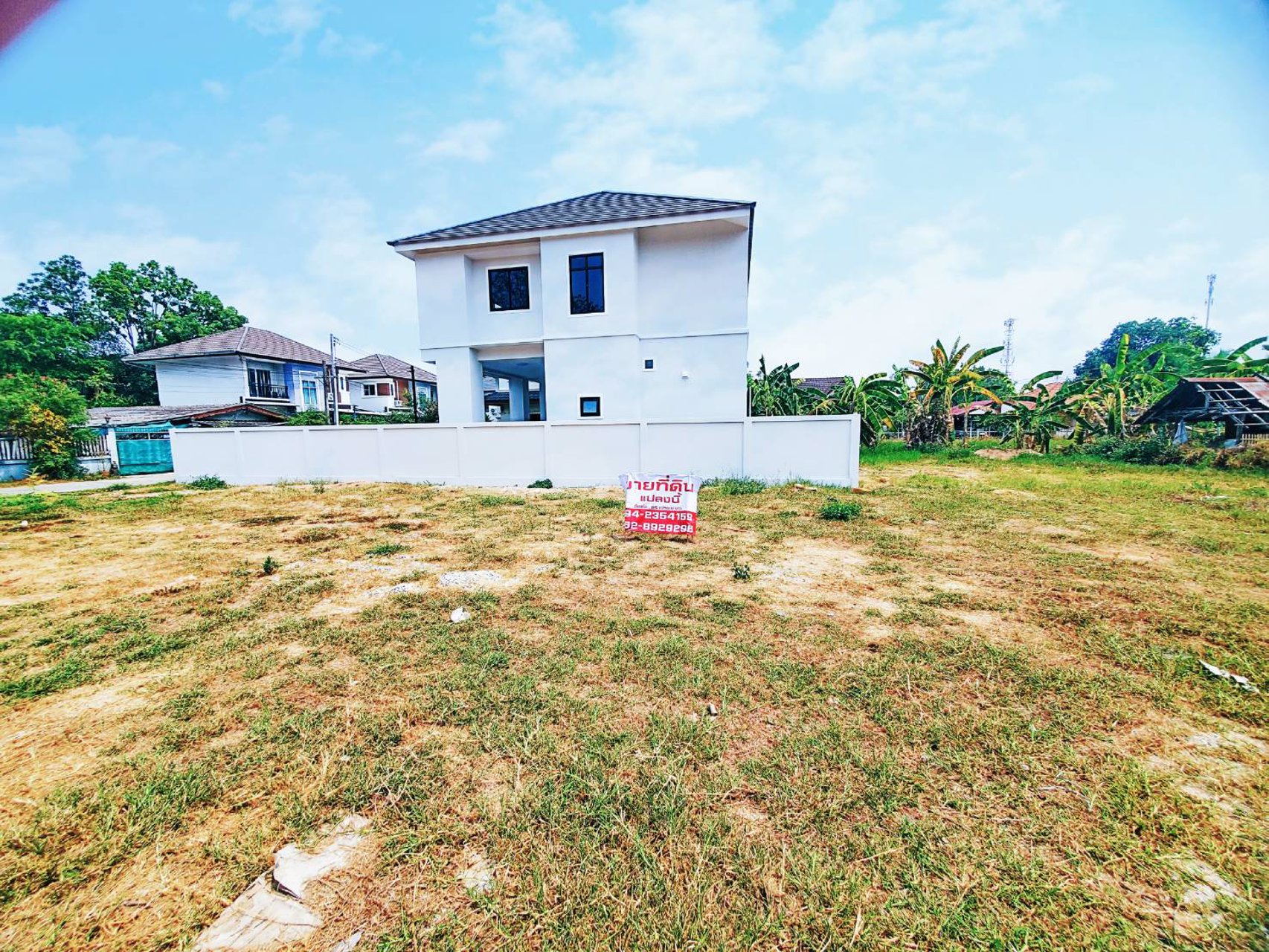 ขายที่ดิน-2-แปลง-ตําบลสันทรายหลวง-อําเภอสันทราย-จังหวัดเชียงใหม่