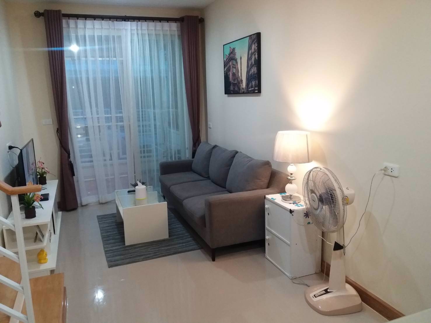 ขายทาวน์โฮม-2-ชั้น-ตกแต่งพร้อมอยู่