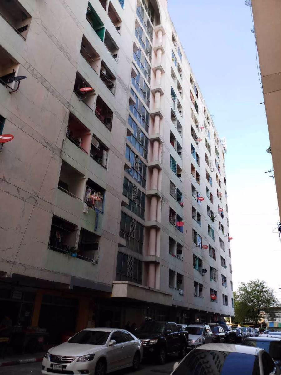 ขายคอนโดห้องสตูดิโอ-ขนาด-31-ตรม-ปรับปรุงใหม่ทั้งหมด-ทั้งทาสี-เปลี่ยนสุขภัณฑ์พร้อมเข้าอยู่