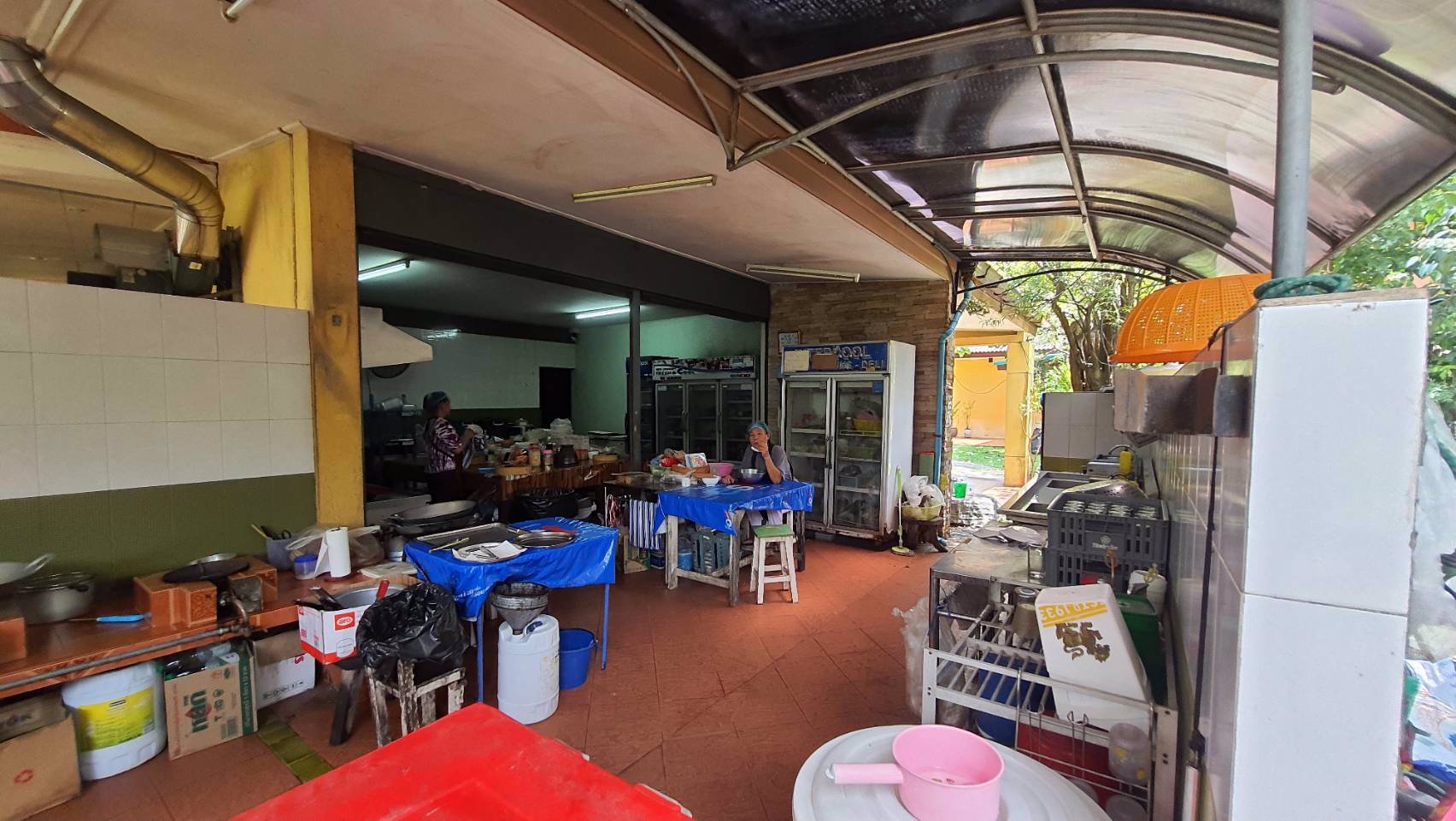 ขายที่ดิน-พร้อมสิ่งปลูกสร้าง-กิจการร้านอาหาร-พร้อมดำเนินกิจการต่อได้ทันที-เจ้าของขายเอง-