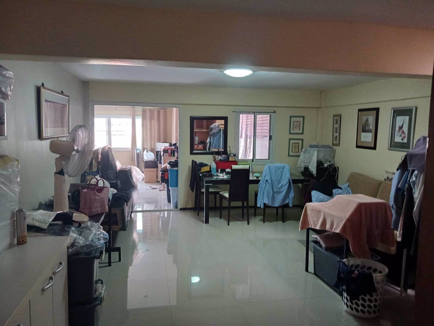 ขาย-บ้านแฝด2ชั้น-หมู่บ้านปิ่นเจริญ-3-ดอนเมือง