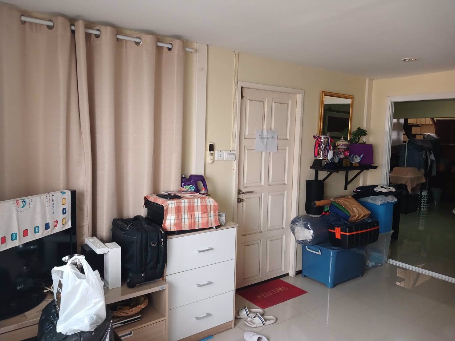 ขาย-บ้านแฝด2ชั้น-หมู่บ้านปิ่นเจริญ-3-ดอนเมือง