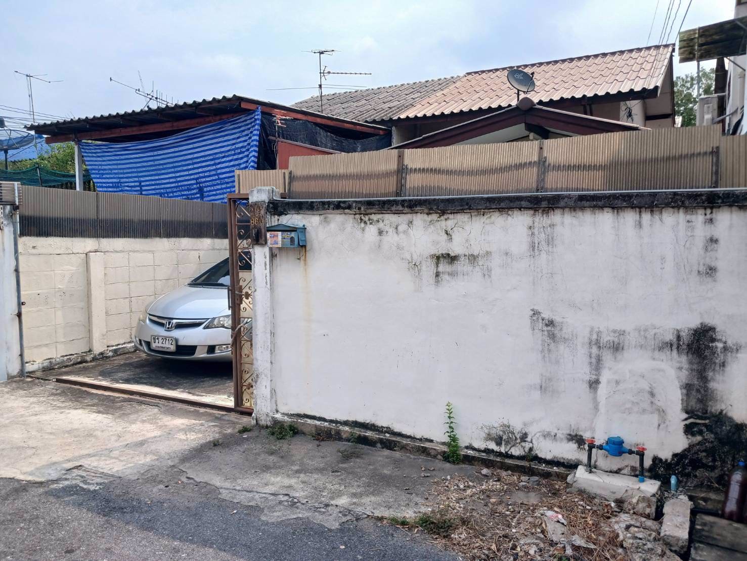 ขาย-บ้านแฝด2ชั้น-หมู่บ้านปิ่นเจริญ-3-ดอนเมือง