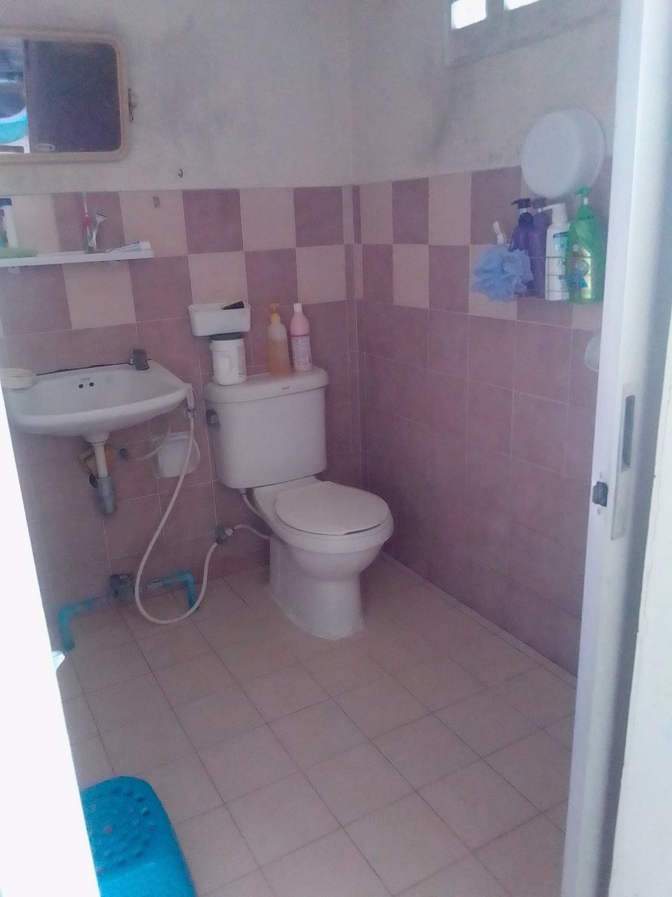 ขายคอนโดอ่อนนุช-ชั้น-6-ไม่ร้อน-แดดไม่ส่อง-วิวดี