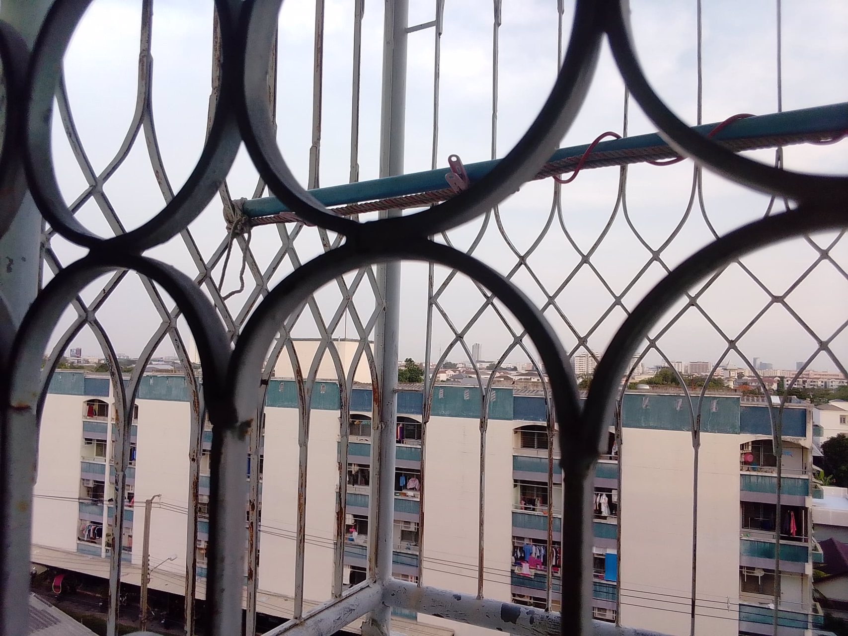 ขายคอนโดอ่อนนุช-ชั้น-6-ไม่ร้อน-แดดไม่ส่อง-วิวดี