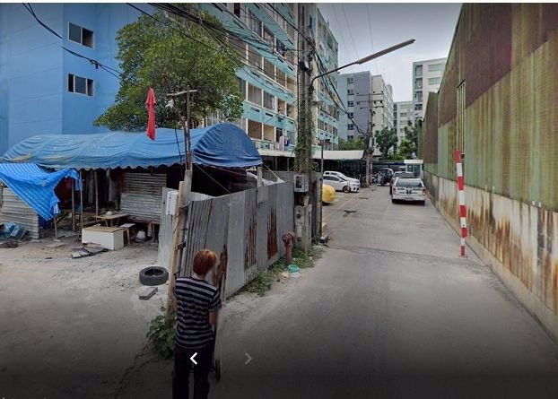 ขายคอนโดอ่อนนุช-ชั้น-6-ไม่ร้อน-แดดไม่ส่อง-วิวดี