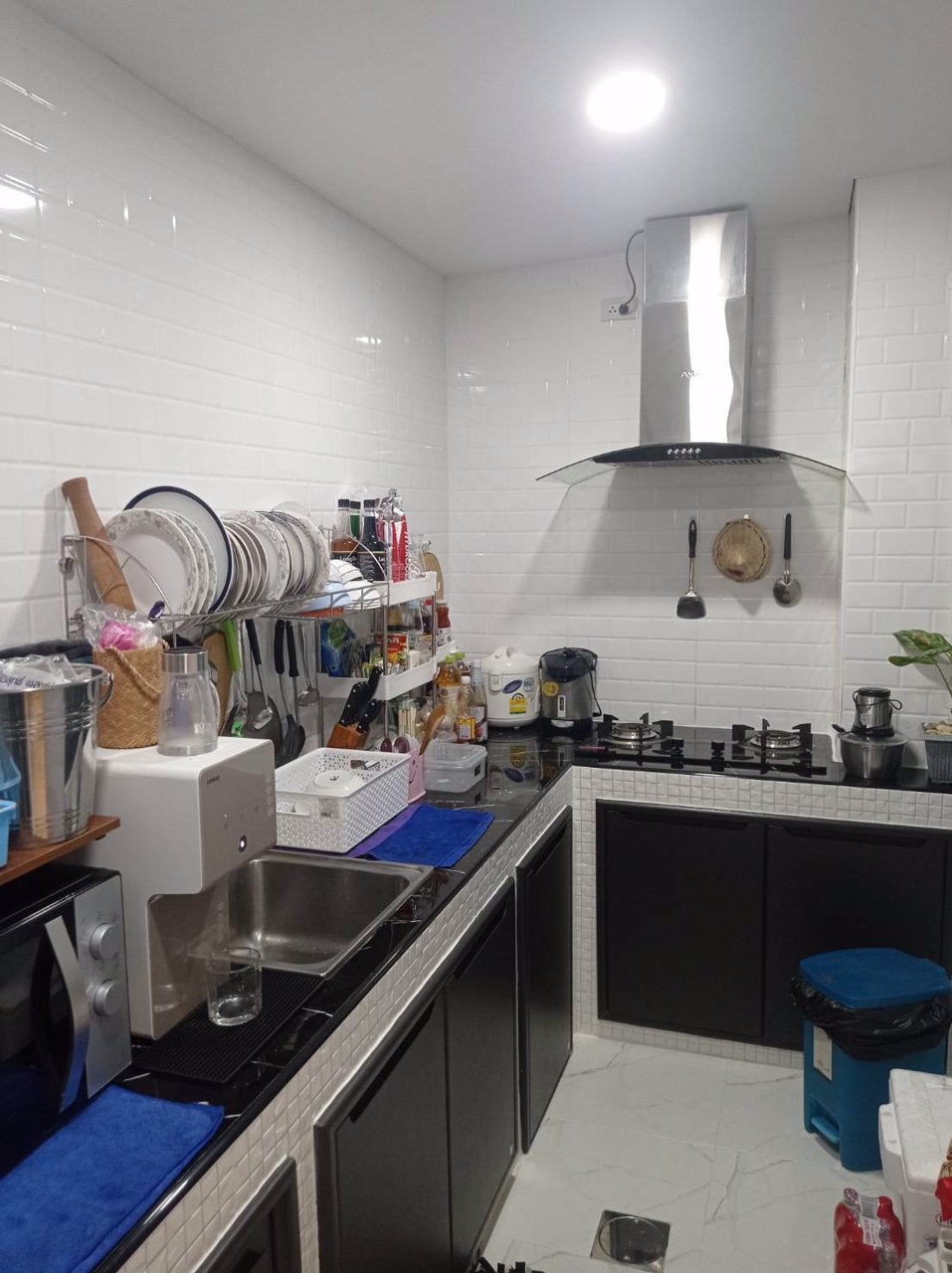 ขายทาวน์โฮม-2-ชั้น-โครงการบริทาเนียเมกะทาวน์บางนา-พร้อมเข้าอยู่-