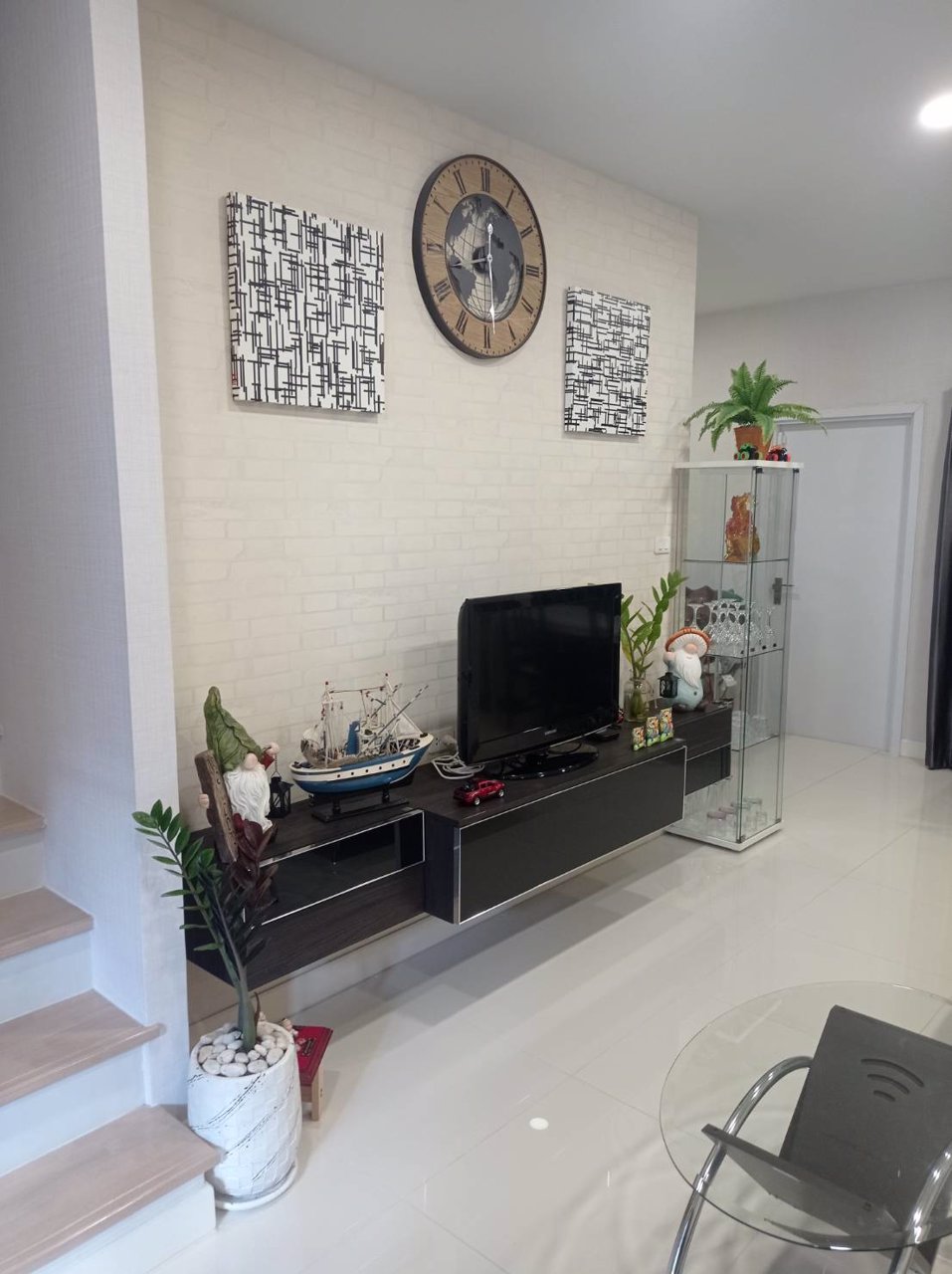 ขายทาวน์โฮม-2-ชั้น-โครงการบริทาเนียเมกะทาวน์บางนา-พร้อมเข้าอยู่-