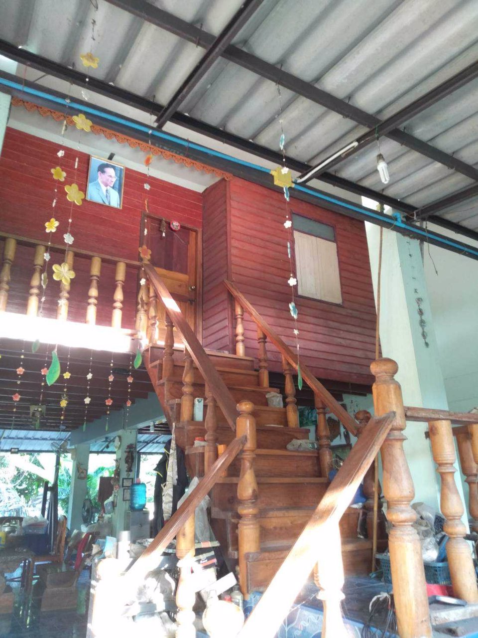 ขาย-บ้านเดี่ยว-2หลังในที่ดินเดียวกัน-สไตล์รีสอร์ท