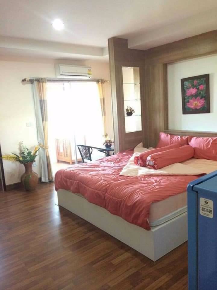 ซื้อดีกว่าเช่าได้เป็นเจ้าของคอนโดกลางเมืองมหาสารคาม