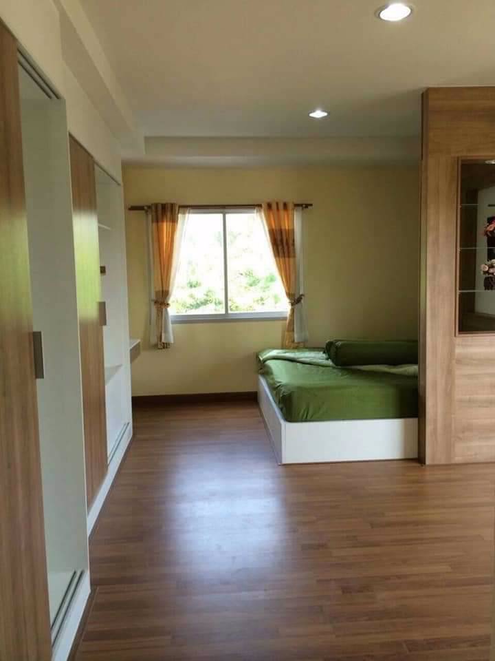 ซื้อดีกว่าเช่าได้เป็นเจ้าของคอนโดกลางเมืองมหาสารคาม