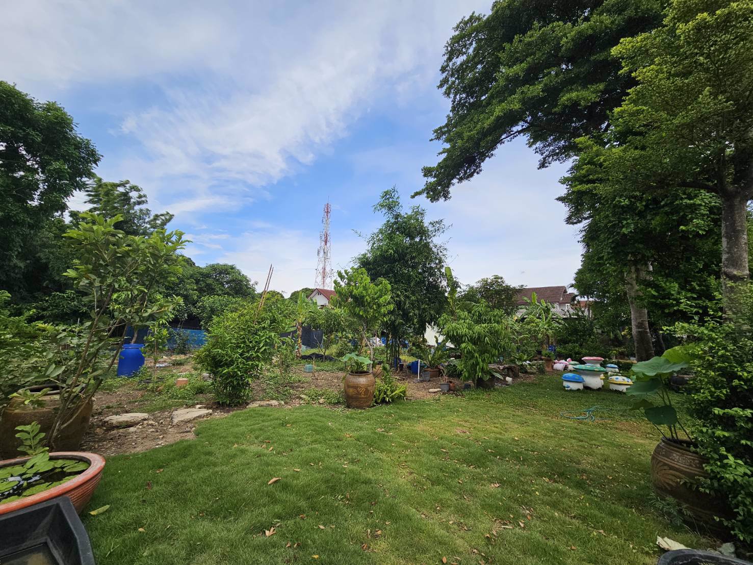 ขายที่ดินเปล่าถมแล้วเพชรเกษม88-สาย2