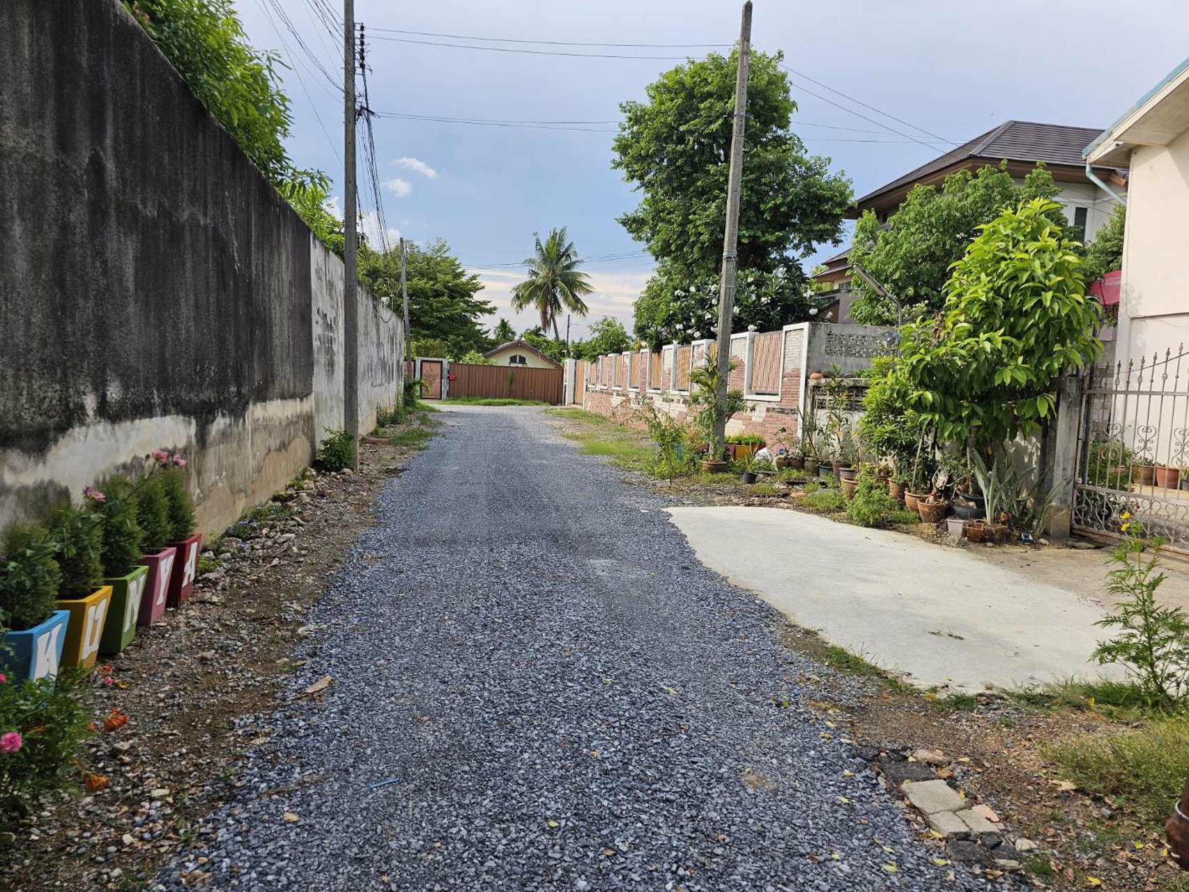 ขายที่ดินเปล่าถมแล้วเพชรเกษม88-สาย2