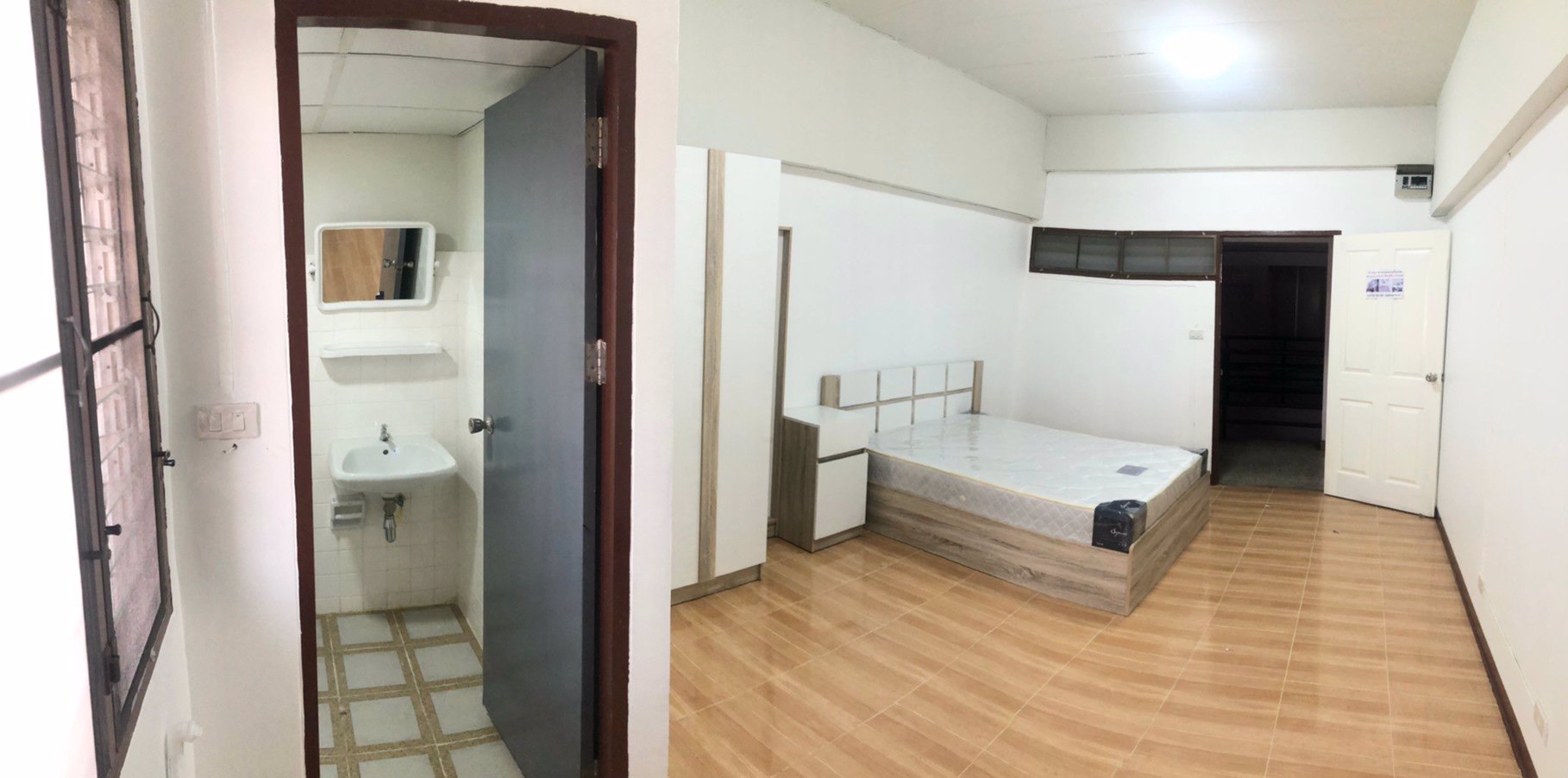 ขายถูก-คอนโด-สายลม-คอนโดเทล-วิวรถไฟฟ้า-ตกแต่งใหม่ๆ-พร้อมเฟอร์นิเจอร์ใหม่-พร้อมอยู่