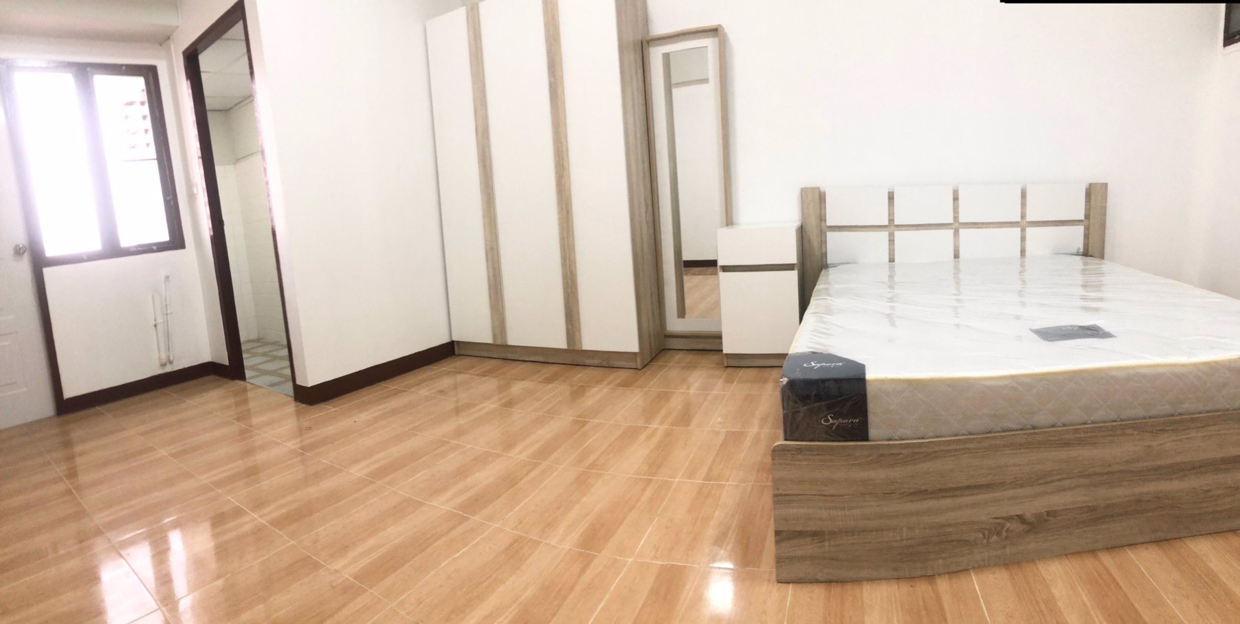 ขายถูก-คอนโด-สายลม-คอนโดเทล-วิวรถไฟฟ้า-ตกแต่งใหม่ๆ-พร้อมเฟอร์นิเจอร์ใหม่-พร้อมอยู่