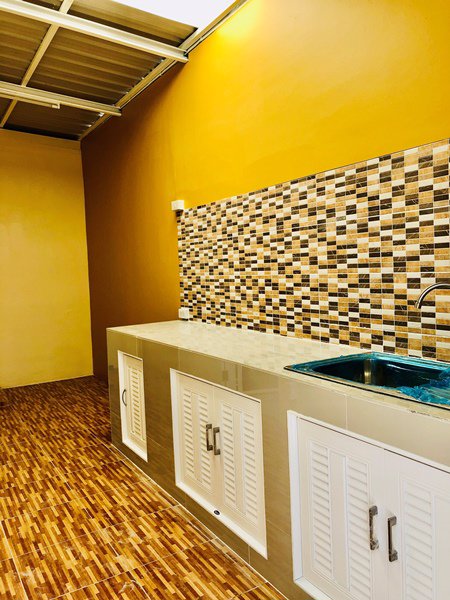 ขายทาวน์เฮาส์-พฤกษา-85-กิ่งแก้ว-หนามแดง-หลังมุม-ตกแต่งใหม่-ต่อเติมห้องครัวใหม่-พร้อมอยู่