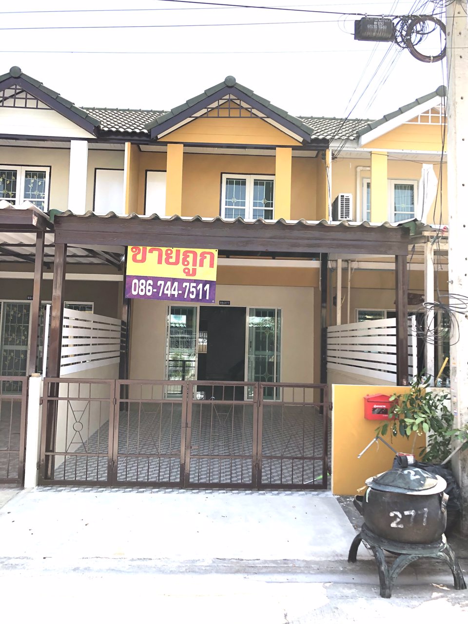 ขายถูก-หมู่บ้านพิศาล-ซอยจตุรมิตร-ถนนเทพารักษ์-ใกล้บิ๊กซี-บางพลี-ตกแต่งใหม่ๆ-พร้อมอยู่