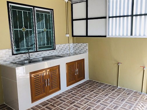 ขายถูก-หมู่บ้านพิศาล-ซอยจตุรมิตร-ถนนเทพารักษ์-ใกล้บิ๊กซี-บางพลี-ตกแต่งใหม่ๆ-พร้อมอยู่