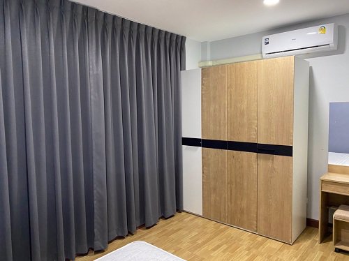 ขายพร้อมผู้เช่าบ้านกลางเมือง-เดอะ-ปารีส-พระราม-9-รามคำแหง-ถนนกรุงเทพกรีฑา-ซอย7-บ้านมุม