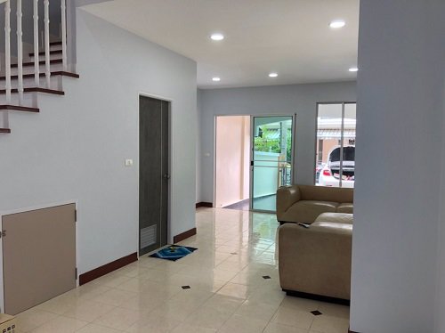 ขายพร้อมผู้เช่าบ้านกลางเมือง-เดอะ-ปารีส-พระราม-9-รามคำแหง-ถนนกรุงเทพกรีฑา-ซอย7-บ้านมุม