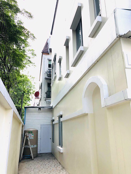 ขายพร้อมผู้เช่าบ้านกลางเมือง-เดอะ-ปารีส-พระราม-9-รามคำแหง-ถนนกรุงเทพกรีฑา-ซอย7-บ้านมุม