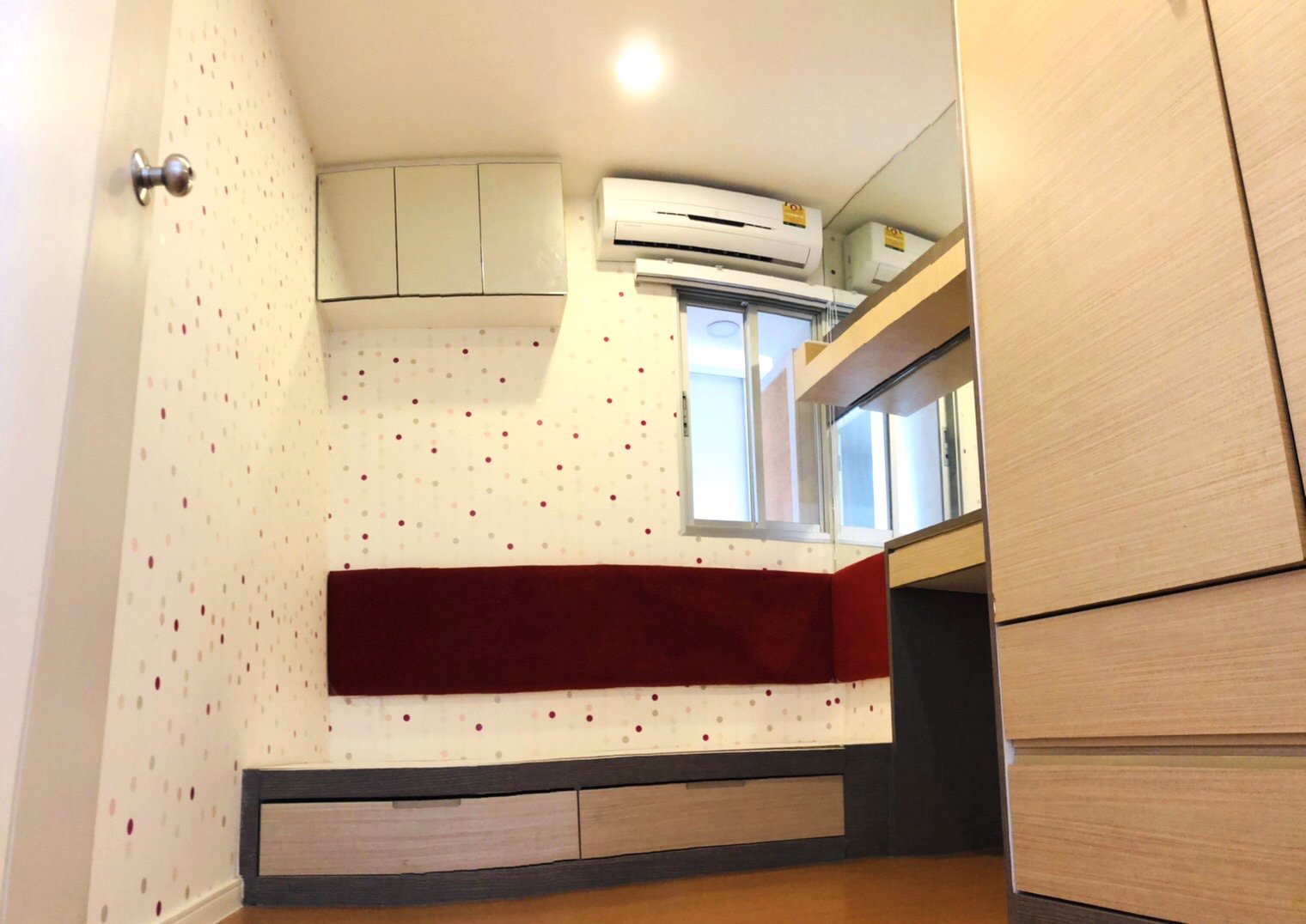 ขายถูก-คอนโดลุมพินีเมกะซิตี้บางนา-ตกแต่งสวย-เฟอร์นิเจอร์บิวท์อินทั้งหมด-พร้อมอยู่